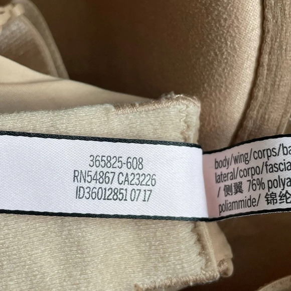 Victoria’s Secret THE T-SHIRT Lightly-Lined Demi Bra 34DDD - Picture 10 of 12